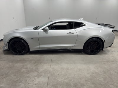 2018 Chevrolet Camaro SS 2SS