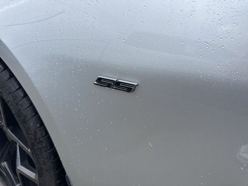 2018 Chevrolet Camaro SS 2SS