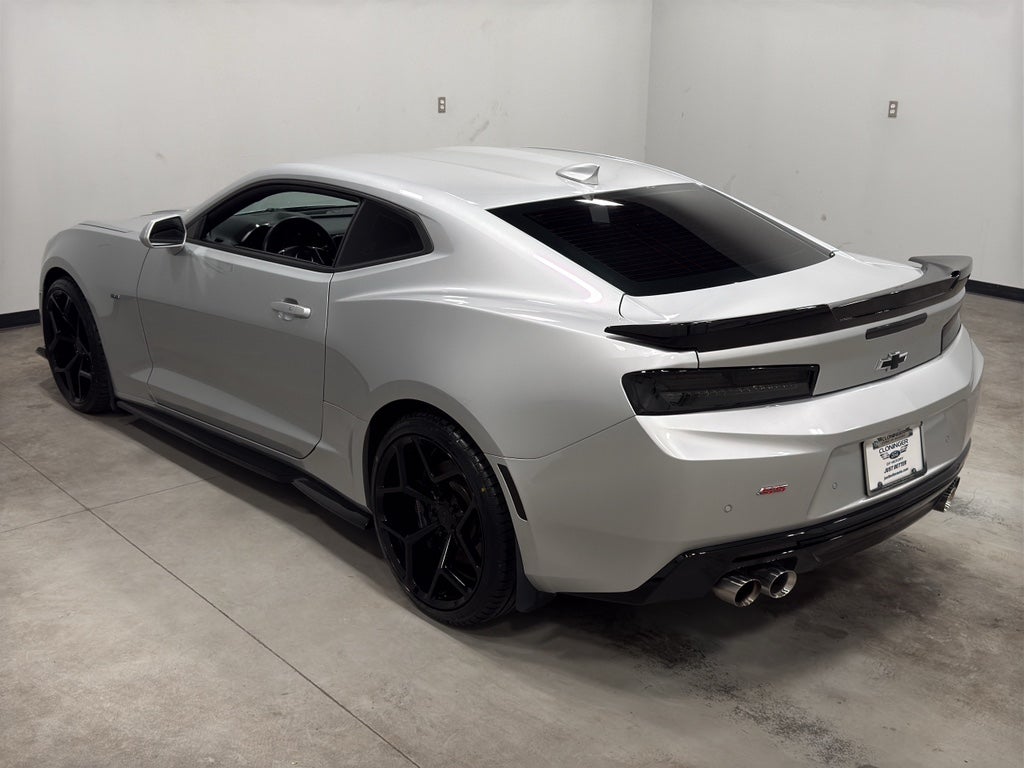 2018 Chevrolet Camaro 2SS