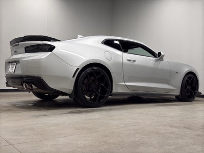 2018 Chevrolet Camaro SS 2SS