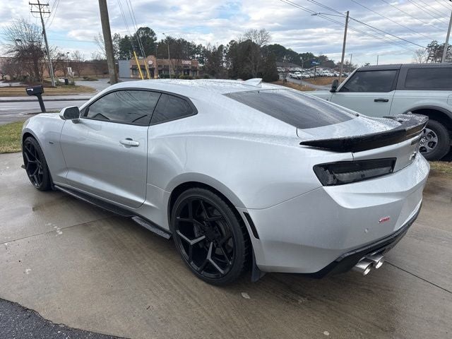 2018 Chevrolet Camaro SS 2SS