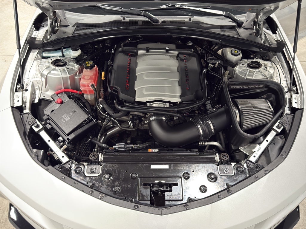 2018 Chevrolet Camaro SS 2SS