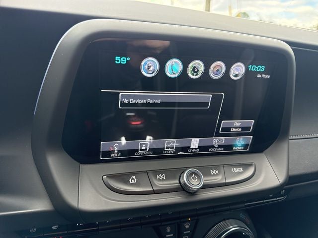 2018 Chevrolet Camaro SS 2SS