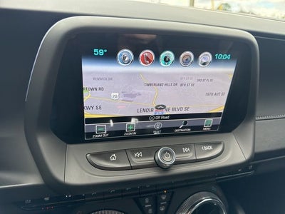 2018 Chevrolet Camaro SS 2SS