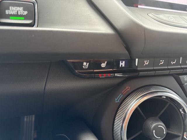 2018 Chevrolet Camaro SS 2SS