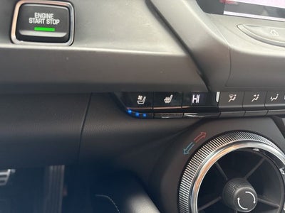 2018 Chevrolet Camaro SS 2SS