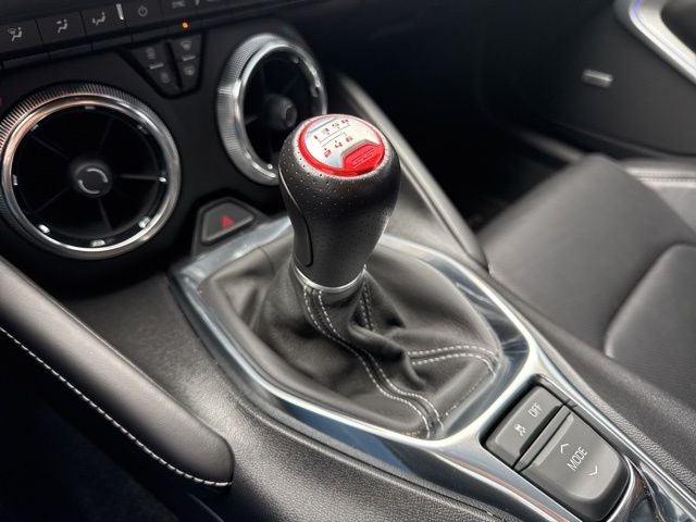 2018 Chevrolet Camaro SS 2SS