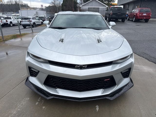 2018 Chevrolet Camaro SS 2SS