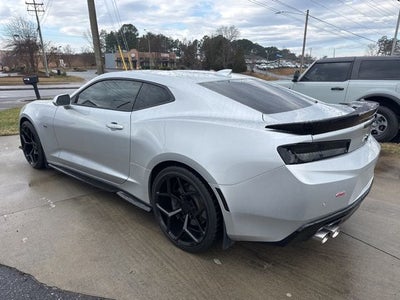 2018 Chevrolet Camaro SS 2SS