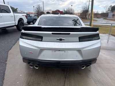 2018 Chevrolet Camaro SS 2SS