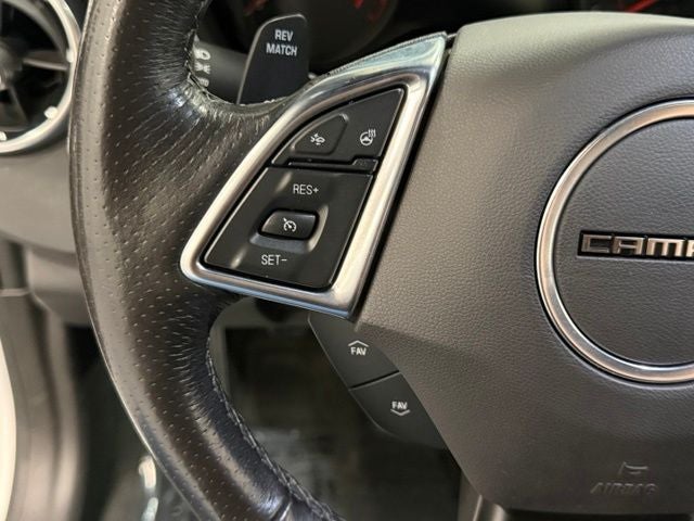 2022 Chevrolet Camaro SS 2SS