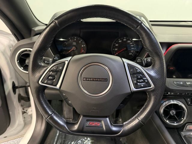2022 Chevrolet Camaro SS 2SS
