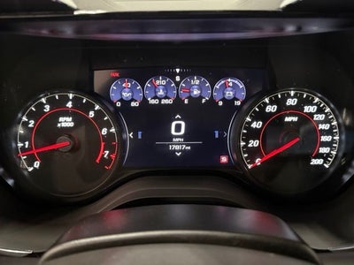 2022 Chevrolet Camaro SS 2SS
