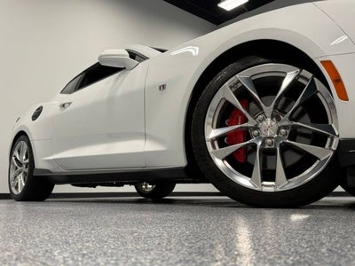 2022 Chevrolet Camaro SS 2SS
