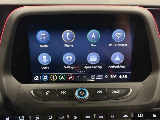 2022 Chevrolet Camaro SS 2SS