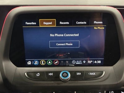 2022 Chevrolet Camaro SS 2SS