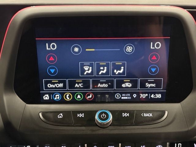 2022 Chevrolet Camaro SS 2SS