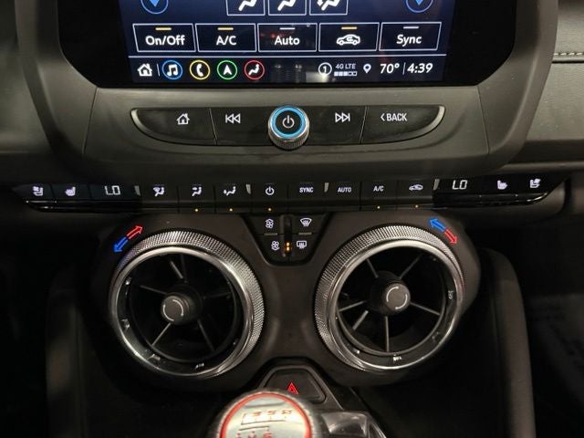 2022 Chevrolet Camaro SS 2SS
