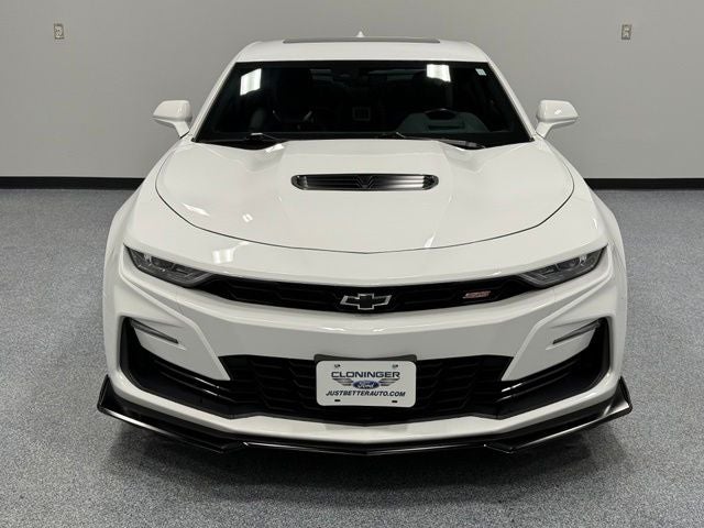 2022 Chevrolet Camaro SS 2SS