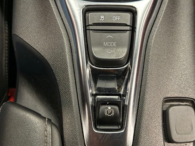 2022 Chevrolet Camaro SS 2SS