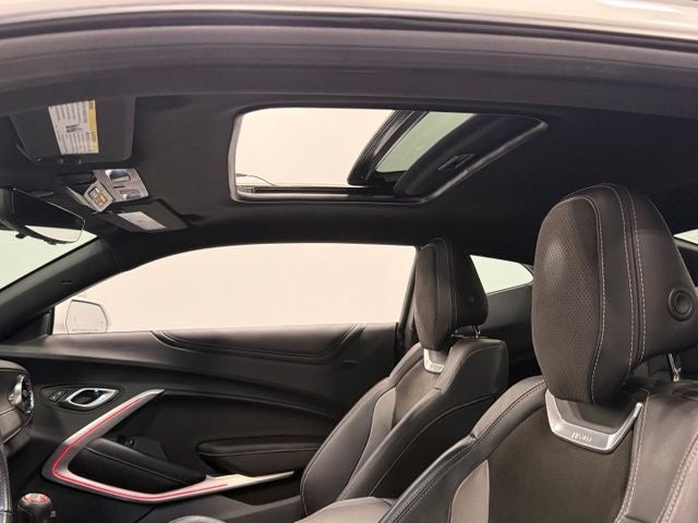 2022 Chevrolet Camaro SS 2SS
