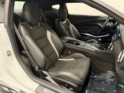2022 Chevrolet Camaro SS 2SS