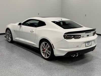 2022 Chevrolet Camaro SS 2SS