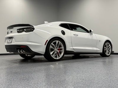 2022 Chevrolet Camaro SS 2SS
