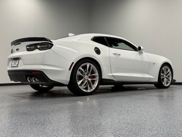 2022 Chevrolet Camaro SS 2SS