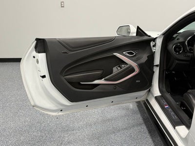 2022 Chevrolet Camaro SS 2SS