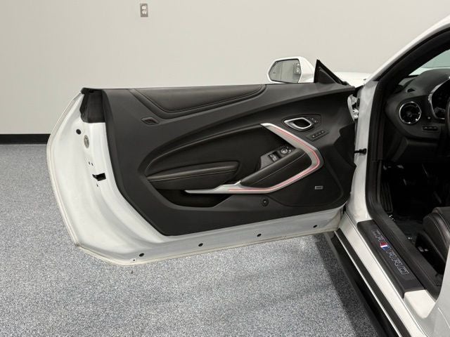 2022 Chevrolet Camaro SS 2SS