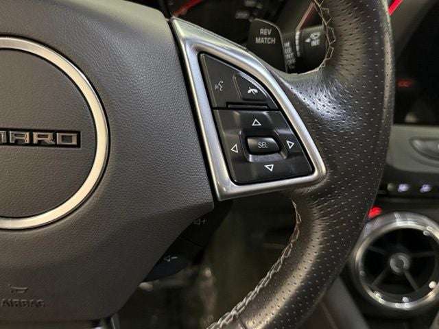 2022 Chevrolet Camaro SS 2SS
