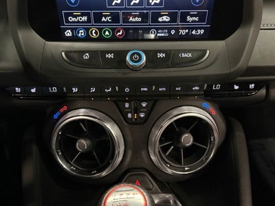 2022 Chevrolet Camaro SS 2SS