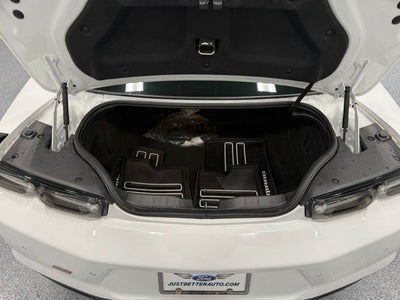 2022 Chevrolet Camaro SS 2SS