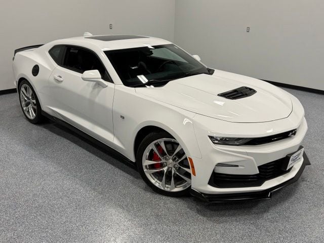 2022 Chevrolet Camaro SS 2SS