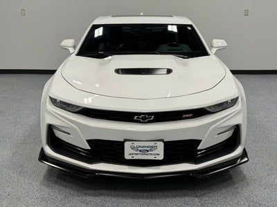 2022 Chevrolet Camaro SS 2SS
