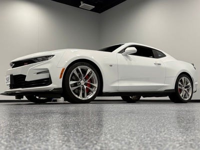 2022 Chevrolet Camaro SS 2SS