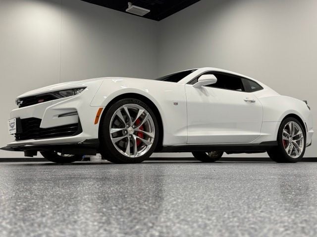 2022 Chevrolet Camaro SS 2SS