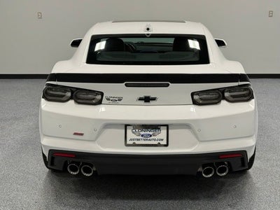 2022 Chevrolet Camaro SS 2SS