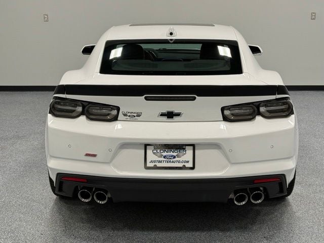 2022 Chevrolet Camaro SS 2SS