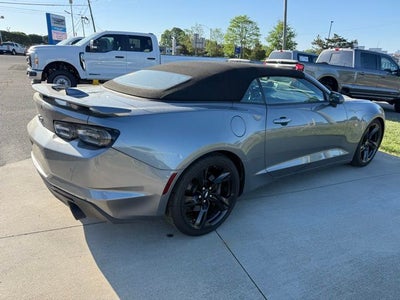 2020 Chevrolet Camaro SS 2SS