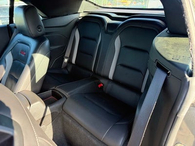 2020 Chevrolet Camaro SS 2SS