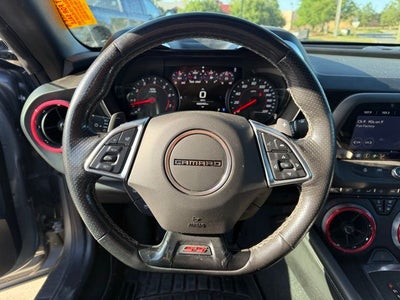 2020 Chevrolet Camaro SS 2SS