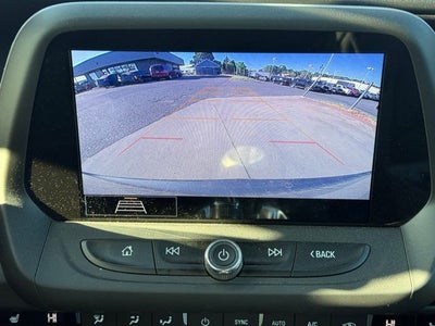 2020 Chevrolet Camaro SS 2SS