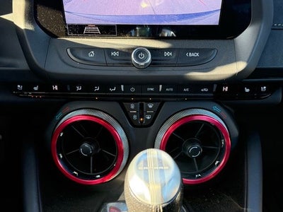 2020 Chevrolet Camaro SS 2SS