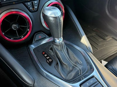 2020 Chevrolet Camaro SS 2SS