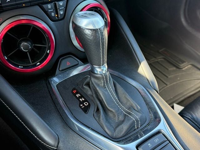 2020 Chevrolet Camaro SS 2SS