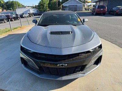 2020 Chevrolet Camaro SS 2SS