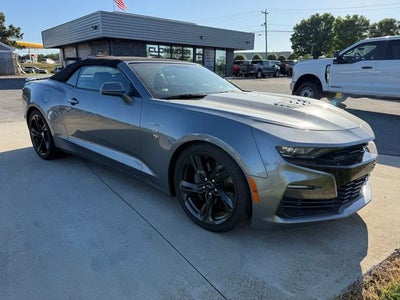 2020 Chevrolet Camaro SS 2SS