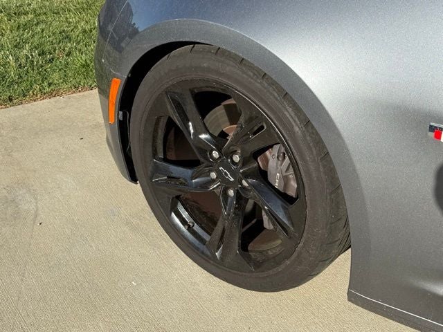 2020 Chevrolet Camaro SS 2SS